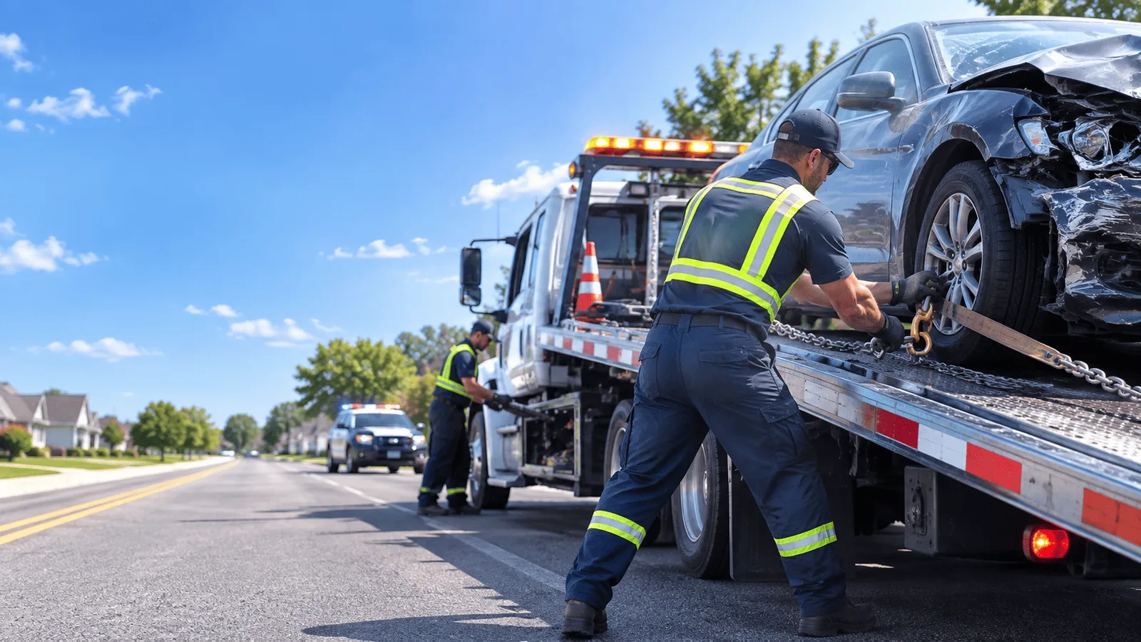 Accident Towing Service in Geneva, FL near me